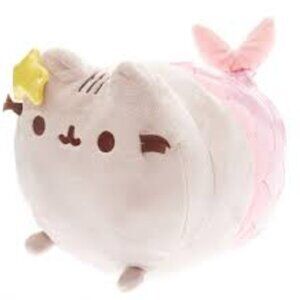 Pusheen Mermaid Soft Toy
